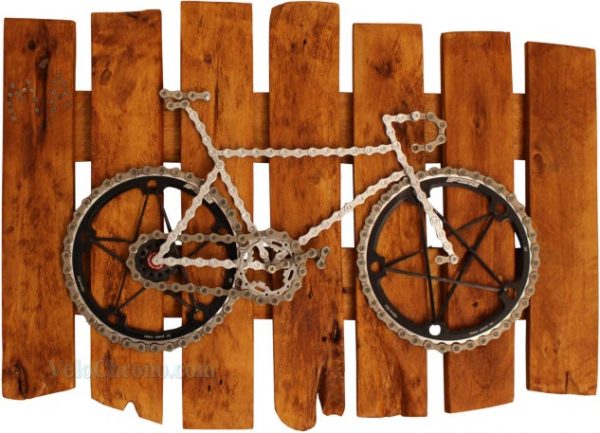velo tableau, velo panneau, velo design, cyclisme, velo cadeau, eco-cadeau, bike gift, cycling, ecofriendly gift, cycling gift, tableau decorative,