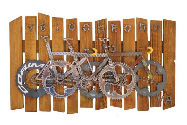 bike gift, cycling, cycling gift, cyclisme, eco-cadeau, ecofriendly gift, CORIMA, SWORKS, SRAM, tableau decorative, velo cadeau, velo design, velo panneau, velo tableau